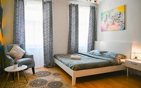 Backpacker Apartment Bahnhof